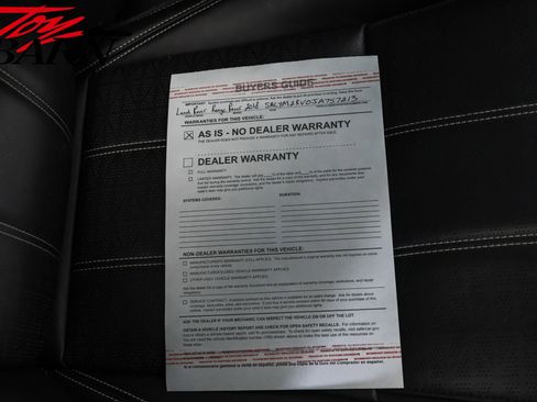 Used 2018 Land Rover Range Rover Velar R-Dynamic HSE image 53