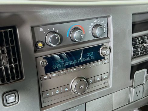 New 2026 GMC Savana 2500 w/ Driver Convenience Package RWD image 10