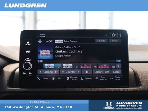 Used 2025 Honda CR-V Sport-L image 25