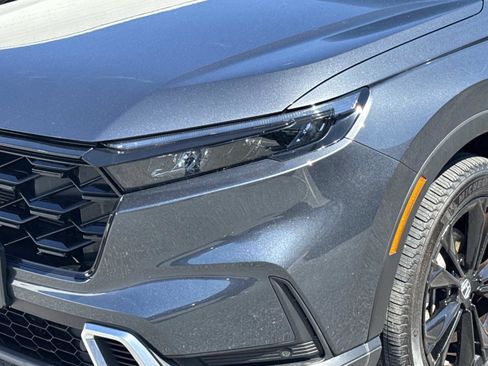 Certified 2025 Honda CR-V Sport Touring image 29