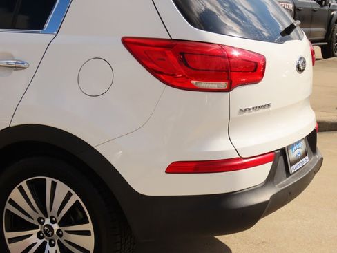 Used 2015 Kia Sportage EX image 15