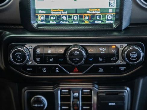 Certified 2022 Jeep Wrangler Unlimited Sahara w/ Cold Weather Group AWD/4WD image 28
