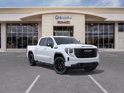 New 2026 GMC Sierra 1500 Elevation