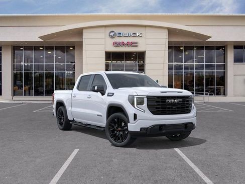New 2026 GMC Sierra 1500 Elevation AWD/4WD image 1