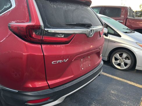 Used 2020 Honda CR-V Touring image 9