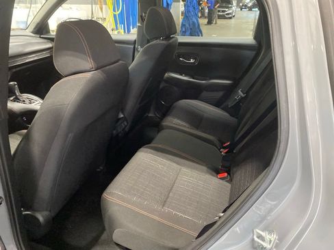 Certified 2024 Honda HR-V Sport image 15