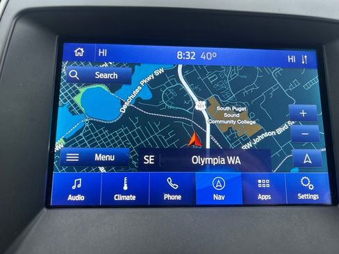 Used 2020 Ford Edge SEL w/ Cold Weather Package image 26