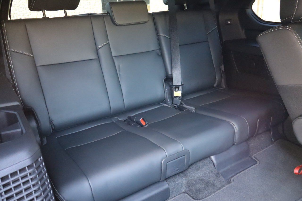 Used 2026 Toyota Sequoia Limited w/ Nightshade Package RWD image 25