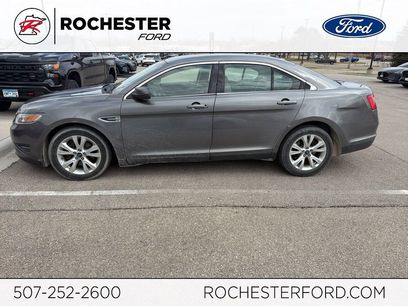 Used 2011 Ford Taurus SEL w/ 201A Rapid Spec Order Code