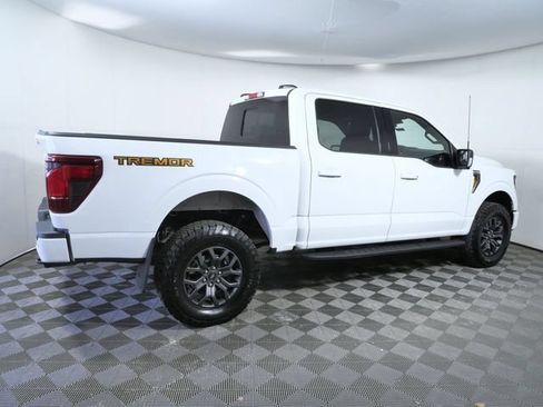 Used 2025 Ford F150 Tremor w/ Bed Utility Package AWD/4WD image 8