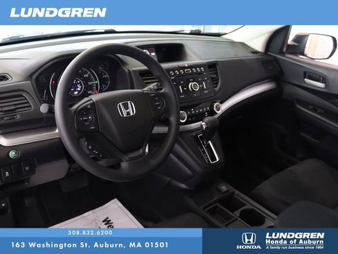 Used 2015 Honda CR-V LX image 8