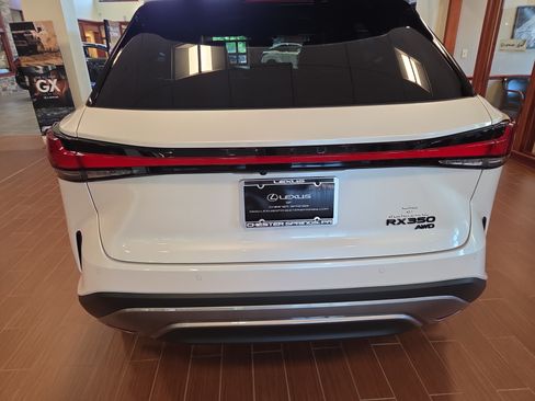 New 2026 Lexus RX 350 AWD image 3