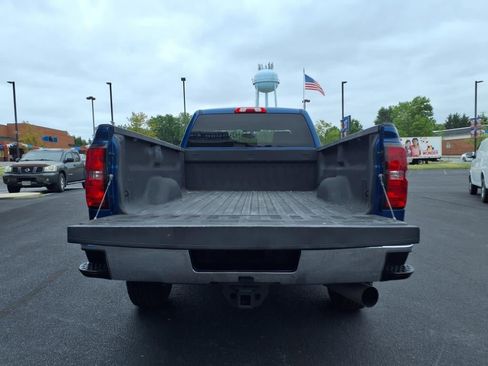 Used 2015 Chevrolet Silverado 2500 LT w/ LT Convenience Package image 8