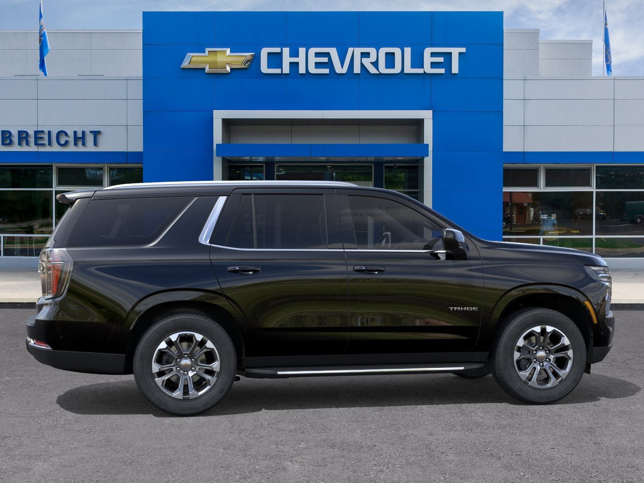 New 2026 Chevrolet Tahoe LS AWD/4WD image 29