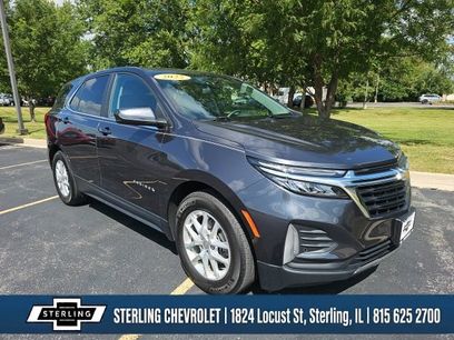 Used 2022 Chevrolet Equinox LT