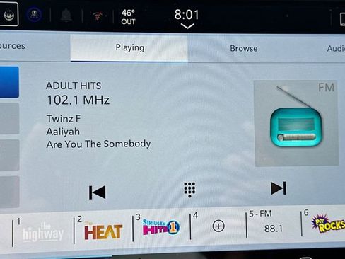 New 2026 Chrysler Voyager LX image 19