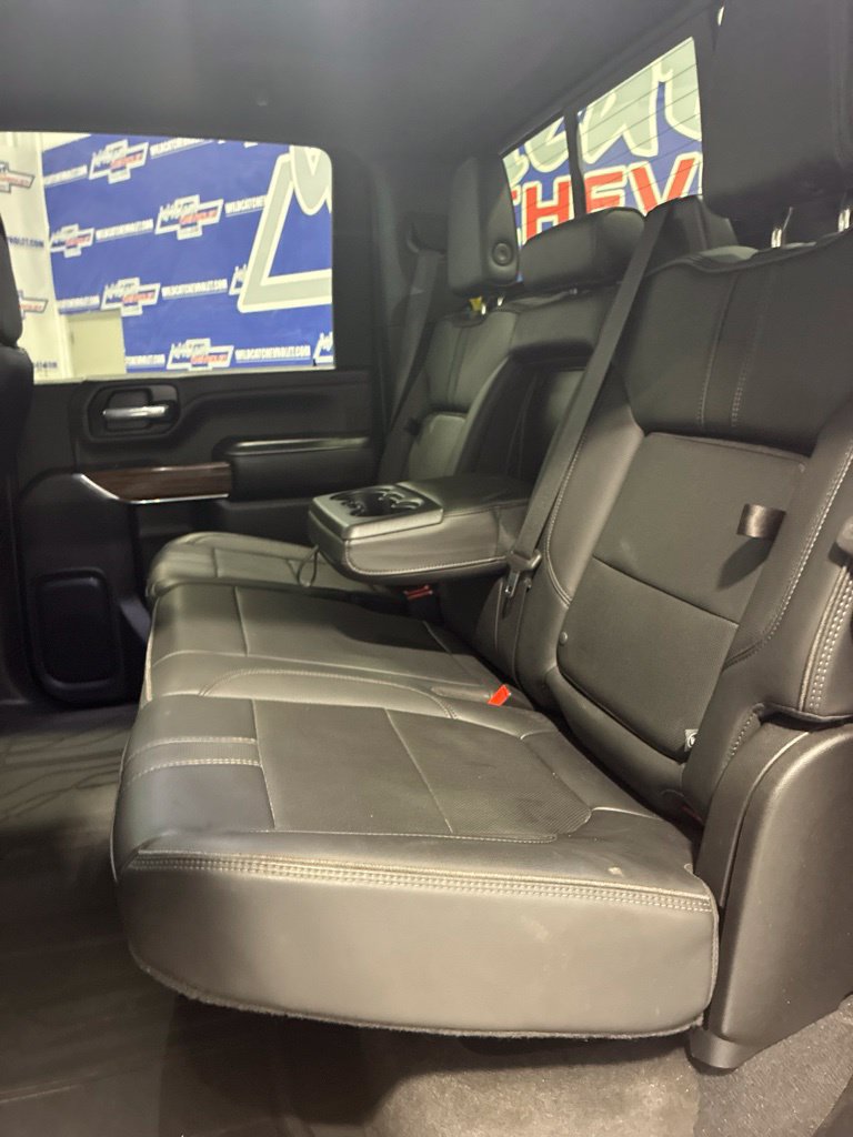 Used 2022 Chevrolet Silverado 2500 High Country w/ Safety Package II AWD/4WD image 37