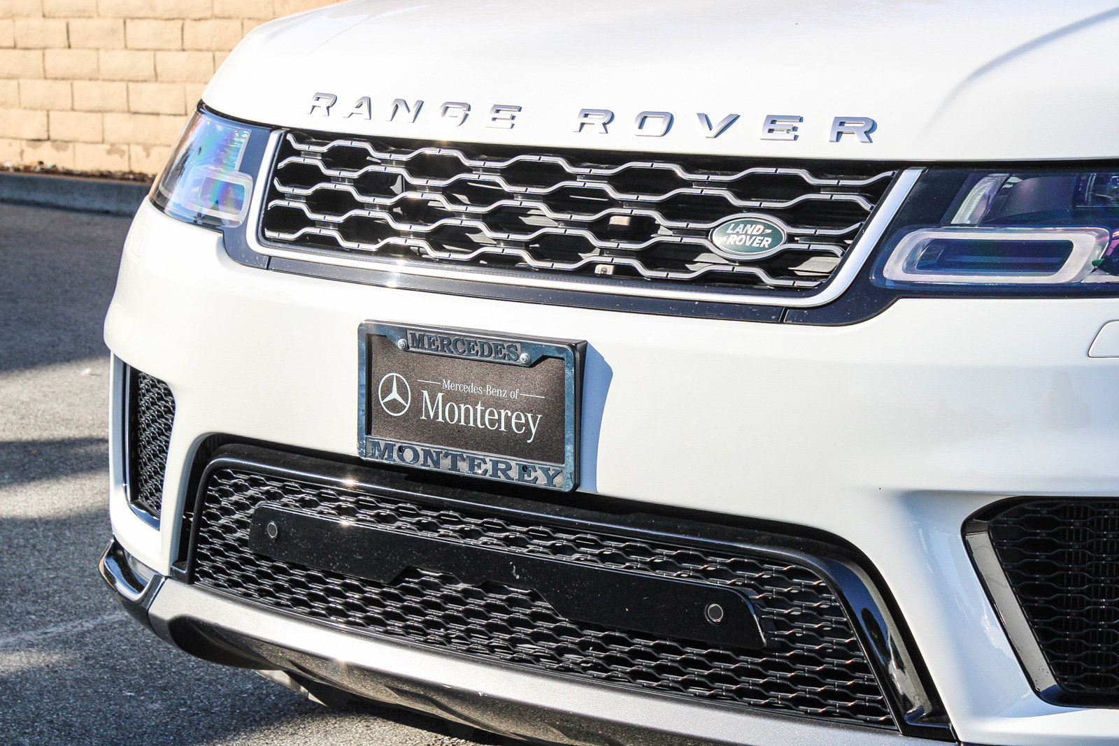 Used 2019 Land Rover Range Rover Sport HSE AWD/4WD image 5