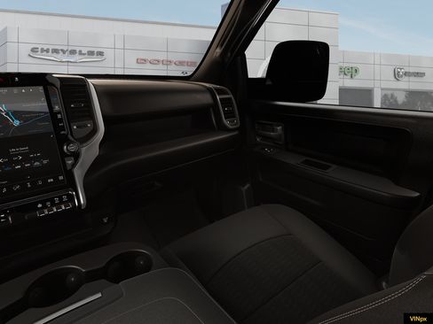 New 2026 RAM 3500 Tradesman AWD/4WD image 19