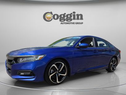 Used 2018 Honda Accord Sport