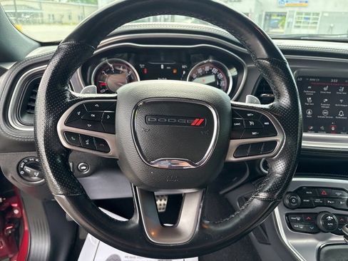 Used 2022 Dodge Challenger R/T w/ Plus Package RWD image 4