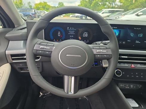 New 2026 Hyundai Sonata SEL AWD/4WD image 17