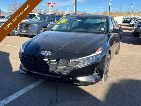 Certified 2023 Hyundai Elantra SEL w/ Convenience Package image 6