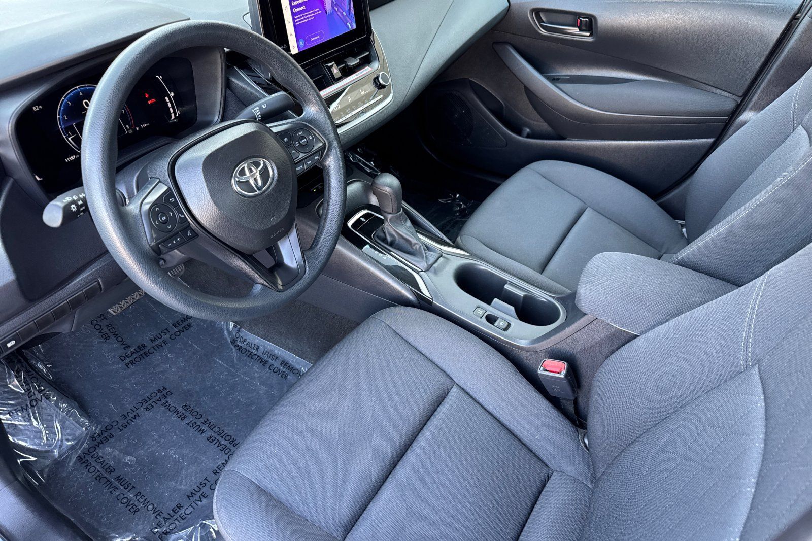 Used 2026 Toyota Corolla LE w/ LE Premium Package FWD image 10