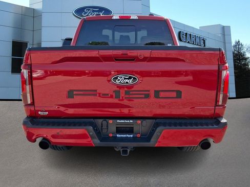 Certified 2024 Ford F150 Lariat w/ Equipment Group 502A High AWD/4WD image 7