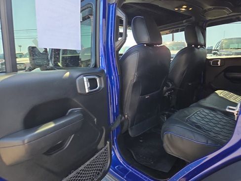 Used 2019 Jeep Wrangler Unlimited Sport S AWD/4WD image 10