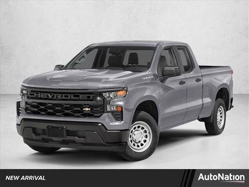 Used 2023 Chevrolet Silverado 1500 LT w/ LPO, Dark Essentials Package image 1