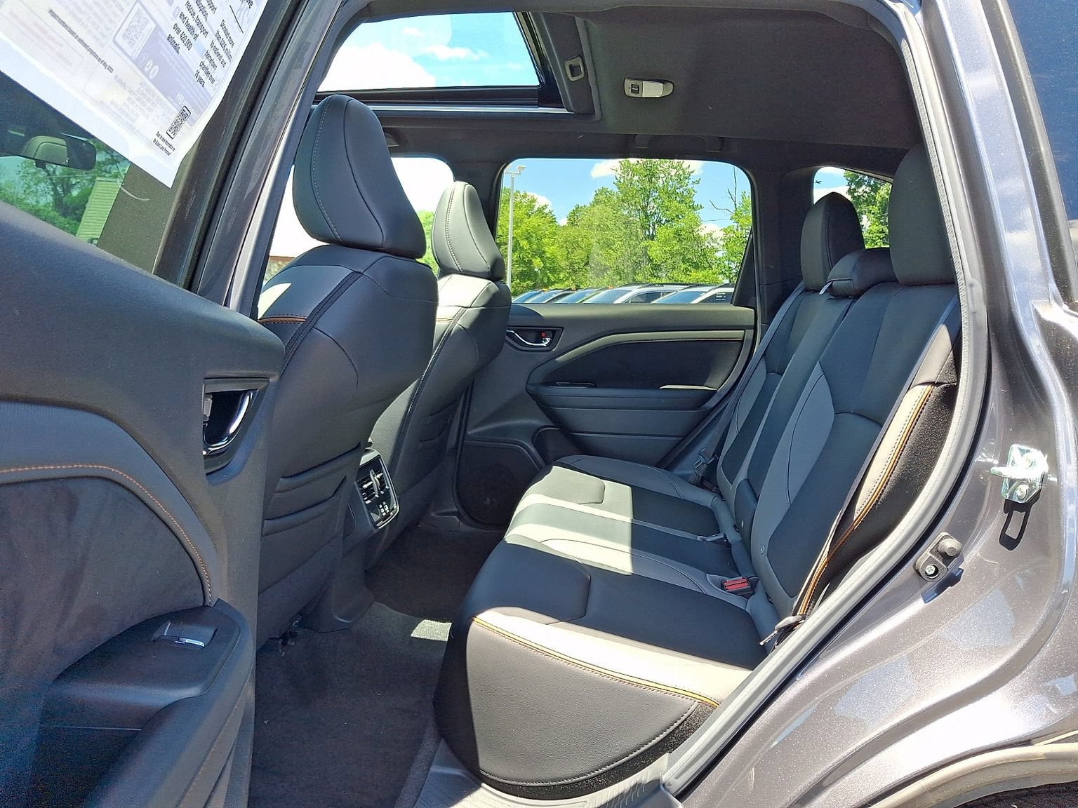 New 2026 Subaru Forester Sport w/ Onyx Edition AWD/4WD image 5