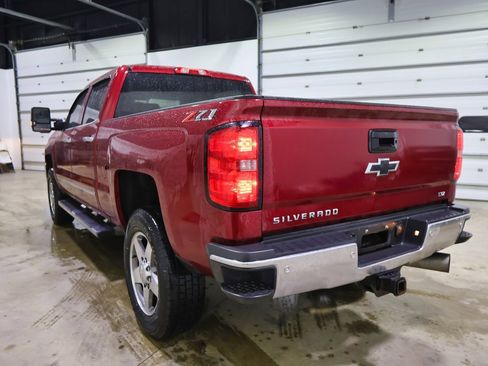 Used 2018 Chevrolet Silverado 2500 LTZ w/ Duramax Plus Package image 24