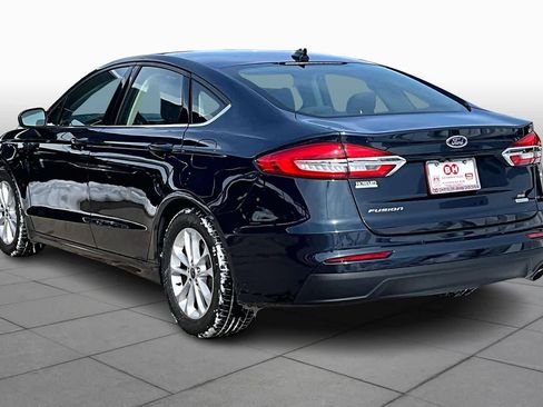 Used 2020 Ford Fusion SE image 13