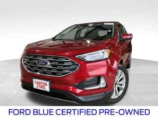 Certified 2024 Ford Edge Titanium 360° Tour