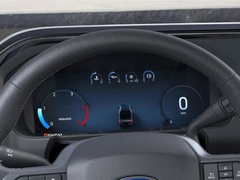 New 2026 Ford F250 Lariat w/ Black Appearance Package image 13