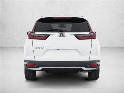 Used 2021 Honda CR-V EX-L image 6