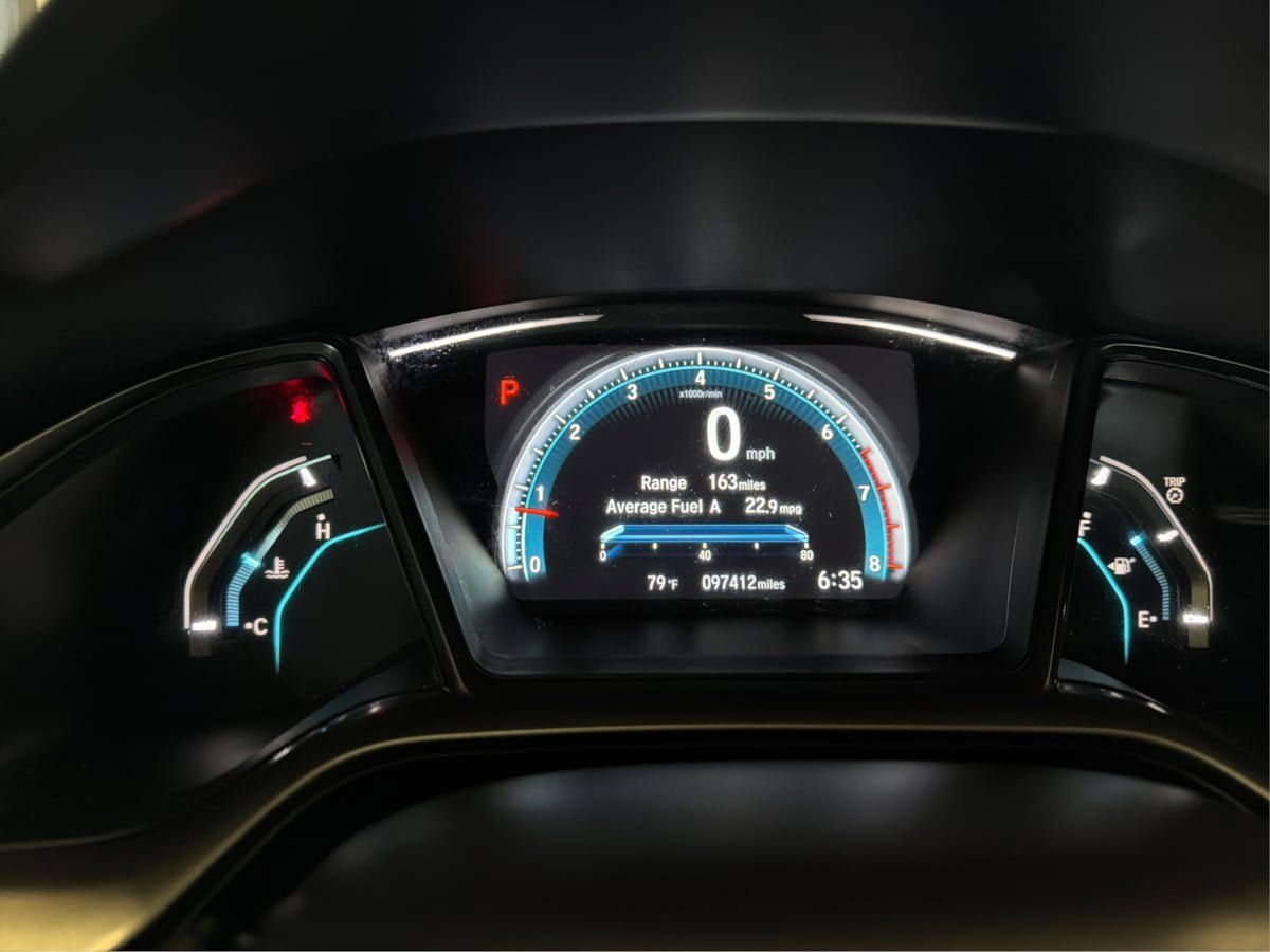 Used 2018 Honda Civic EX image 20