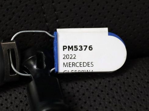 Used 2022 Mercedes-Benz GLS 580 GLS 580 image 34