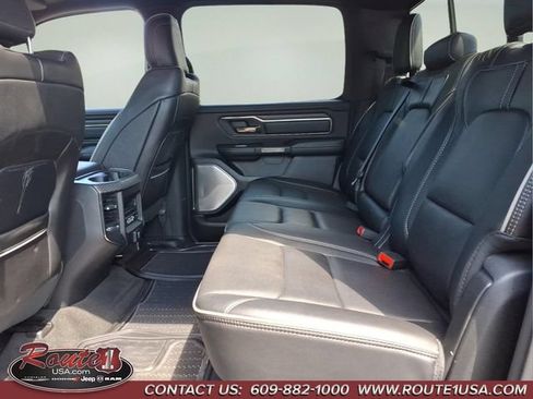 Used 2020 RAM 1500 Limited w/ Black Appearance Package AWD/4WD image 24