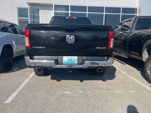Used 2022 RAM 1500 Big Horn AWD/4WD image 8