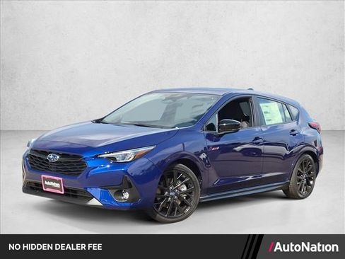 New 2026 Subaru Impreza RS AWD/4WD image 1