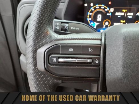 Used 2024 Chevrolet Colorado W/T w/ WT Convenience Package II image 21