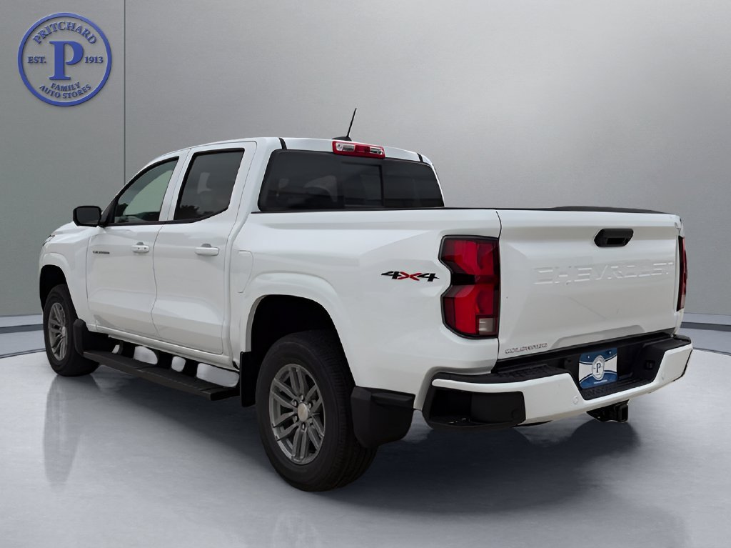 New 2026 Chevrolet Colorado LT w/ LT Convenience Package AWD/4WD image 5