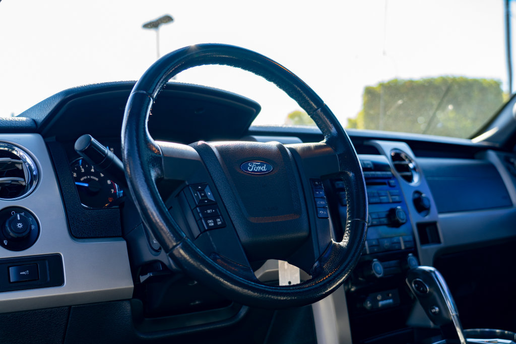 Used 2011 Ford F150 FX4 w/ FX Luxury Pkg AWD/4WD image 13