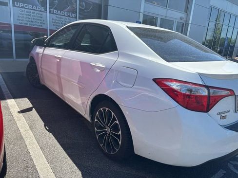 Used 2016 Toyota Corolla S w/ Body Protection Package #1 image 4