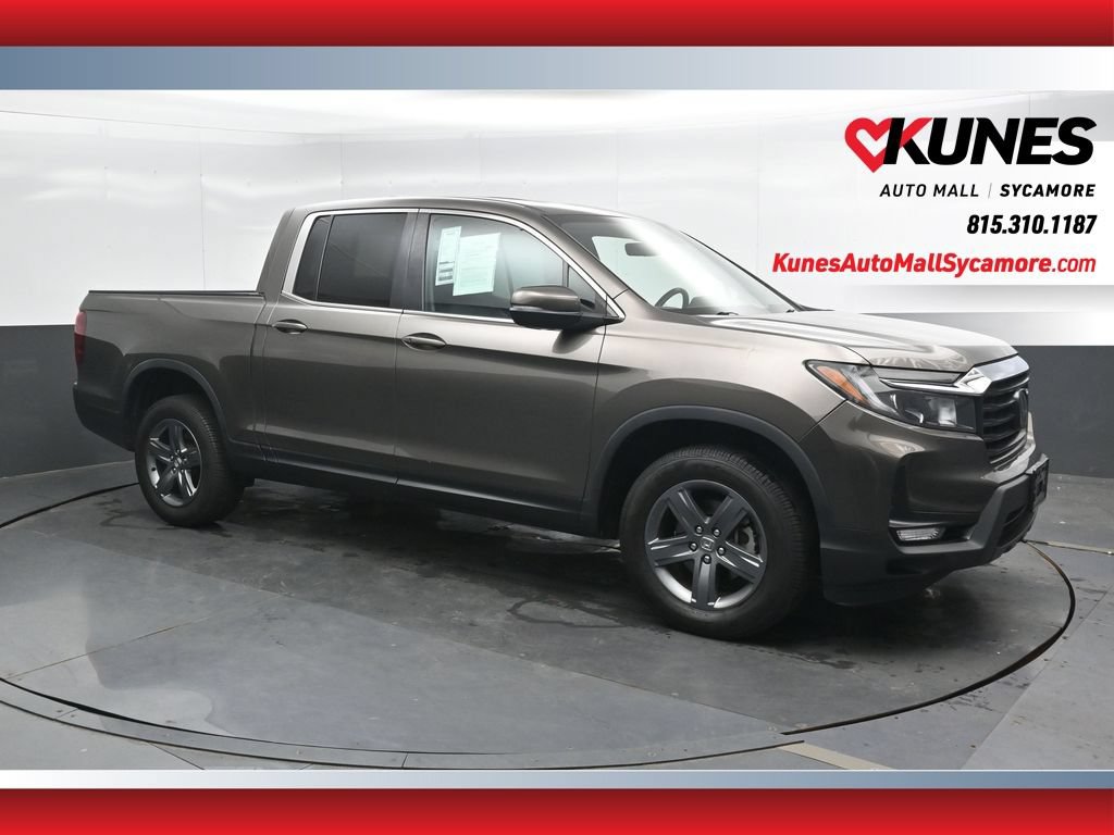 Used 2022 Honda Ridgeline RTL image 1