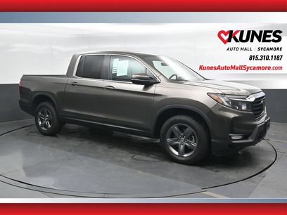 Used 2022 Honda Ridgeline RTL