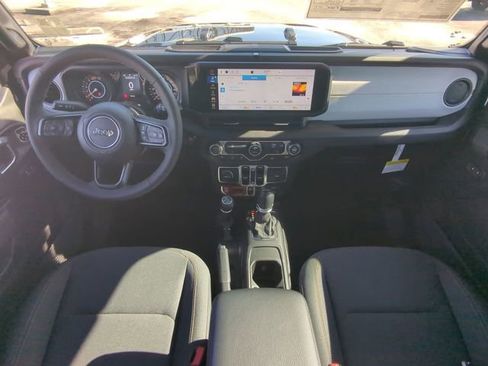New 2026 Jeep Wrangler Willys image 16