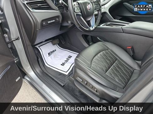 Used 2023 Buick Enclave Avenir w/ LPO, Floor Liner Package FWD image 13